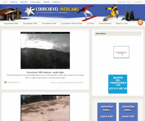 courchevel-webcams.com: Courchevel Webcams - 24 webcams in Courchevel
Courchevel Webcams. View all webcams in Courchevel 1850, Courchevel 1650, Courchevel 1550, Courchevel 1300 Le Praz & La Tania.