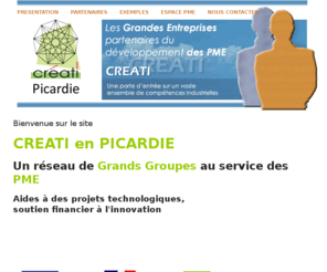 creati-picardie.fr: Créati Picardie - Accueil
