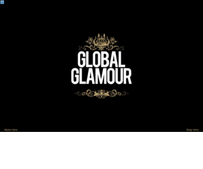 globalglamour.co.uk: Global Glamour
Global Glamour - The Uk's Most Glamourous Nightlife Company!