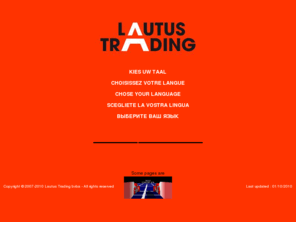 lautustrading.com: Lautus Trading Belgium
Campingaccessoires