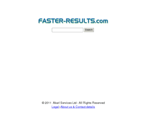 faster-results.com: UK Search Results
