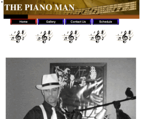 pianomanmauro.com: PIANOMAN
PIANO MAN MAURO MAUGLIANI SINATRA BUBLE' LIVE MUSIC