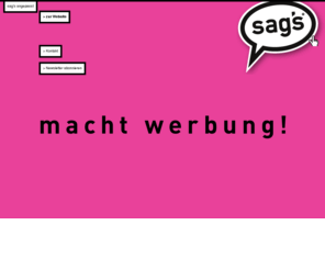 sags.ch: Sag's GmbH
