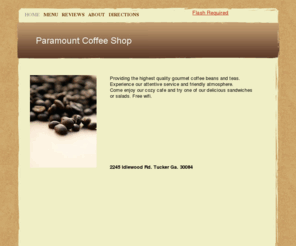 bestethiocafe.com: Paramount Coffee Best ethio cafe Tucker Ga.
This is a cafe in your city.