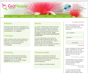 django-website.com: Go2People Websites | Home
Go2People levert websites en geavanceerde webapplicaties