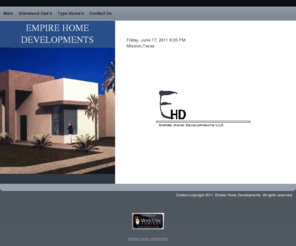 empirehomedevelopments.com: Main
Main