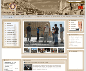 mardin.bel.tr: ( faruk güneş )
Mardin Belediyesi Başkanlığı Resmi Web Sayfası