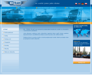 nh-trans.com: NH-TRANS, SE
NH-TRANS - International Forwarders