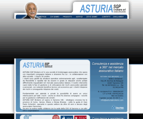 asturiabrokers.com: Asturia SGP Brokers S.r.l.
