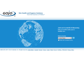 dermatitis.com: GOJO Industries, Inc. | Skin Health and Hand Hygiene Solutions from the Inventors of PURELL
Saving lives and making life better through well-being solutions. It's the GOJO purpose, and it drives innovation in hand hygiene and skin care. 