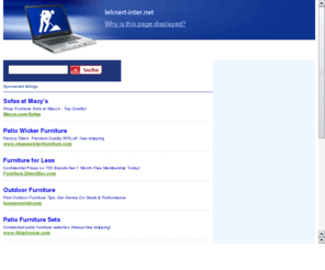 lehnert-inter.net: Neue Internetpr
