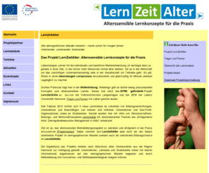 lernzeitalter.de: Startseite
