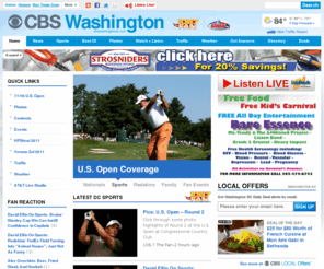 1067freefm.com: CBS Washington - News, Sports, Weather, Traffic and the Best of Washington DC
News, Sports, Weather, Traffic and the Best of Washington DC