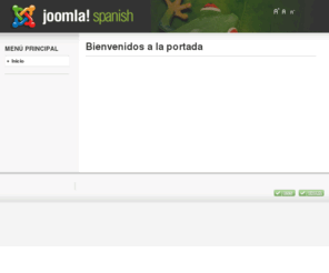 aceitestorilonline.com: Bienvenidos a la portada
Joomla! - el motor de portales dinámicos y sistema de administración de contenidos