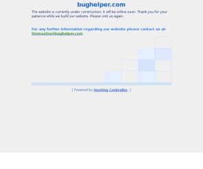 bughelper.com: bughelper.com
