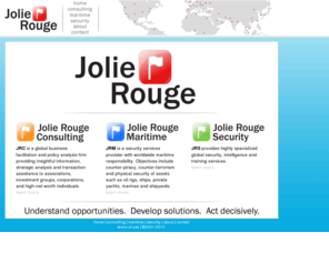 jolierougeconsultants.com: Jolie Rouge Group
