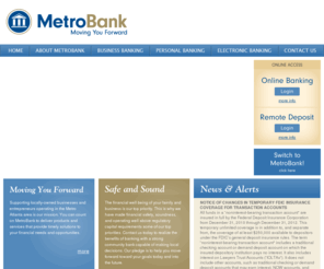 metrobankga.com: MetroBank | Douglasville and Marietta GA Bank
