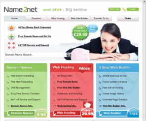 name2net.org: Domain names - Free Domain with Web Hosting - Free Transfers - Name2net.co.uk
UK Domain Name Registration & Web Hosting Company - Free Domain Name with Web hosting plus Free Domain Name Transfer 1yr Registration Added Free - Name2net.co.uk