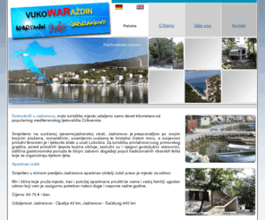 vukowarazdin.com: vukowarazdin - Apartman Jukic
Vukowarazdin, apartmani Jukić