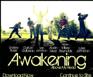 awakeningband.com: Awakening Band
