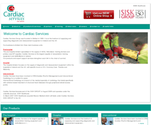 cardiac-services.com: Medical Supplier, Defibrillator, AED, Resuscitation, Ultrasound, Training, Defbrillators
Medical Supplier, Defibrillator, AED, Resuscitation, Ultrasound, Training, Defbrillators and much more