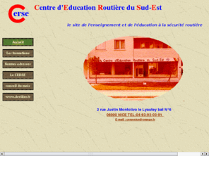 education-routiere.com: Education Routiere
Education Routiere