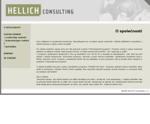 koucovani.com: HELLICH Consulting s.r.o.
Company homepage