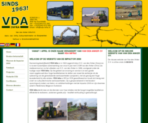 vandenankercv.com: Welkom op de homepage van VDA Infra te Wijk bij Duurstede
Betonbeuken met VDA Infra, uw partner bij sloopwerken en grond, weg en waterbouw