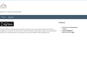 codechai.com: Code Chai
Code Chai