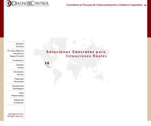 diagnoxcontrol.com: Gobierno Corporativo | Gobierno | Corporativo | Consultores | Nuevo León | Monterrey | Consultorias
Gobierno Corporativo | Gobierno | Corporativo | Consultores | Nuevo León | Monterrey | Consultorias