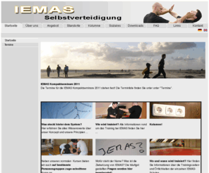 iemas-online.org: IEMAS - Individual Effective Martial Arts System
IEMAS-Selbstverteidigung