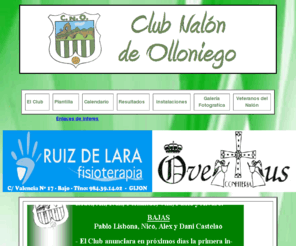 naloncf.com: Nalón C.F.
