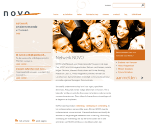 novo-oss.nl: Netwerk NOVO | Netwerk NOVO
Netwerk Ondernemende Vrouwen Oss