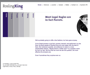 roslingking.com: Welcome to Rosling King - Rosling King LLP
Rosling King Solicitors - Specialising in all core areas of commercial law