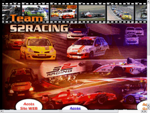 s2racing.net: S2racing
Actualit du sport automobile en France, , forum de discussion, Galerie photos sport auto, les conseils des pilotes, les photos des courses, les vidos, et l'actulit.