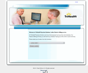 tpsbillpay.com: TriHealth Physician Solutions
Directions, maps, phone numbers and other helpful resources for patients of TriHealth Physician Practices in Cincinnati, Ohio.