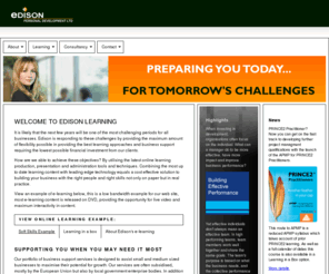 edisonuk.co.uk: Welcome to Edison Learning
imagine the possibilities.