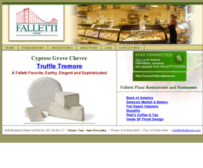 fallettifoods.com: Falletti Foods-Store Products-San Francisco, CA
