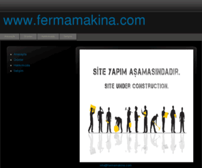 fermamakina.com: Anasayfa
Özet Bilgi (Description)