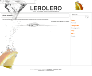 lerolero.net: lerolero
