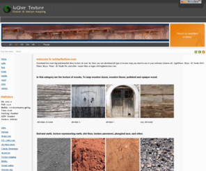 lughertexture.com: High resolution texture library - High resolution texture library
luGher texture library has over 3400 free texture to download, free to use, high-resolution textures.