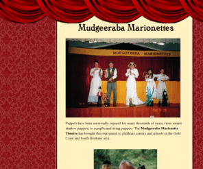 popsyland.com: Mudgeeraba Marionettes
