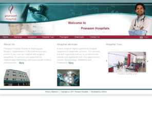 pranaamhospitals.com: Pranaam Hospitals >  Home
Pranaam Hospitals, Hyderabad