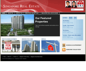 sg-realestate.com: Singapore Real Estate
Your partners in the real estate business