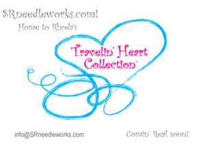 srneedleworks.com: South RIver Needleworks - Travelin' Heart Collection
