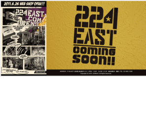 224east.com: 224EAST
