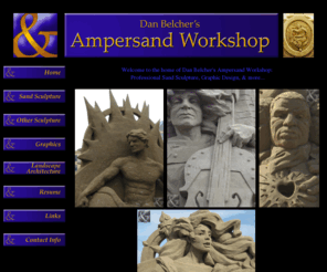 ampersandworkshop.com: Ampersand Workshop- Dan
Belcher
Home Page