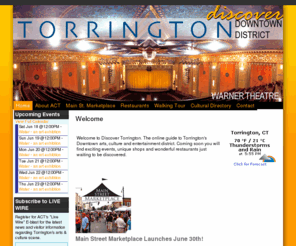 discovertorrington.com: discovertorrington.com
Joomla! - the dynamic portal engine and content management system