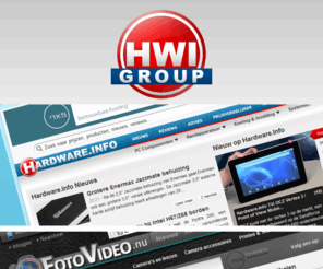 hwigroup.com: HWI Group
HWI Group is uitgever van Hardware.Info, FotoVideo.nu, ICTWijzer Vergelijker en StreepjescodeScanner.nl.