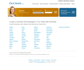 laserhairremovalinamerica.com: Patient Education – DocShop Health Care Information
DocShop is a resource for patients interested in learning about a range of eye care, dental, cosmetic, bariatric, and fertility conditions and treatments. 